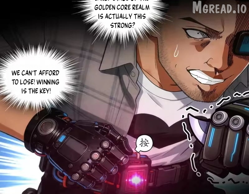 My Furry Harem Is After Me Chapter 453 - page 26